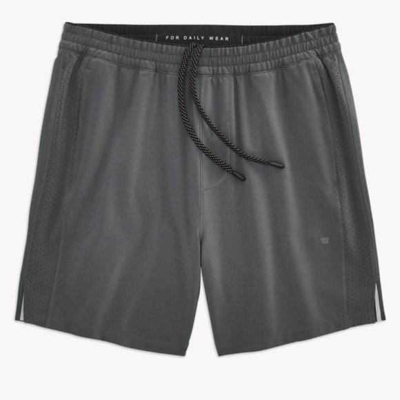 Mack Weldon Stratus Active Short - Unlined - Picture 3 of 9